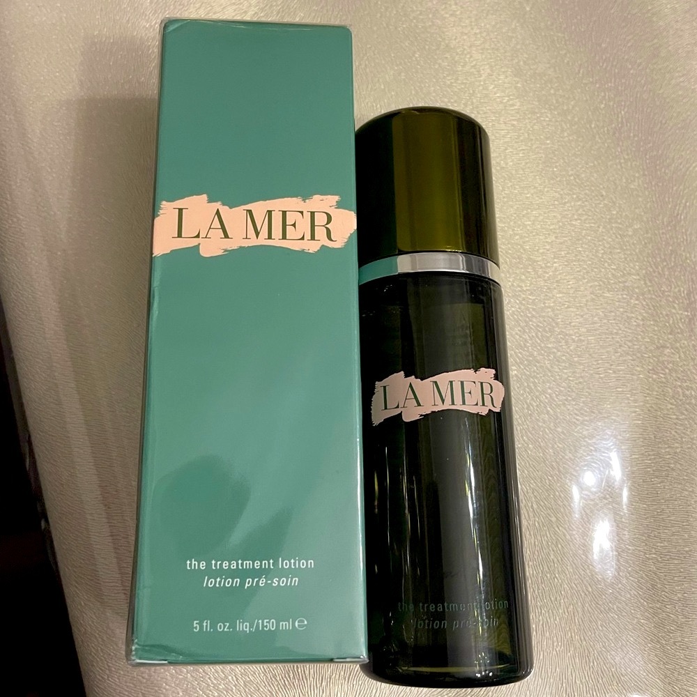 Brand new Authentic La Mer treatment lotion